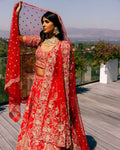 Persia Lehenga Set By KYNAH, Luxury Indian Fashion & Bridal Wear