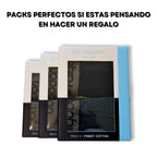 Don Algodon | Pack 12 Boxers para Hombre | Lisos y Rayas | Transpirables