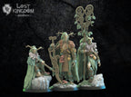 Mugen Guard, Lost Kingdom Miniatures