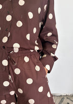 Pantalón Vivian - Marrón