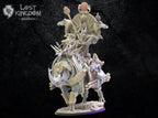 Hathor, Beduin Sorcerer On Rhinoceros, Lost Kingdom Miniatures