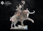 Junichiro On Baku, Lost Kingdom Miniatures