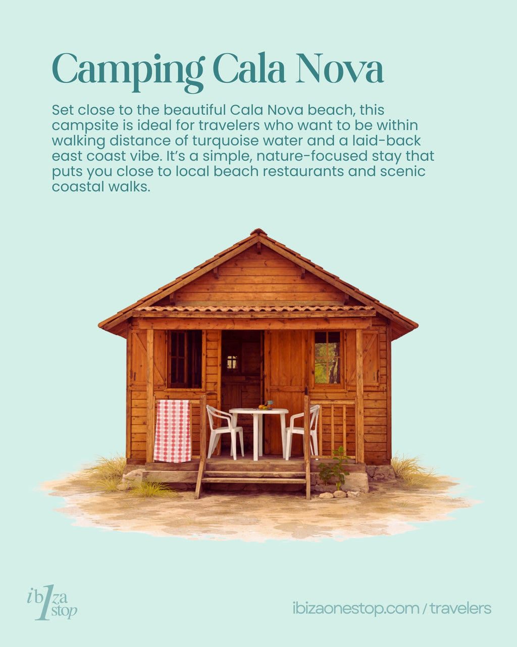 Where to Camp in Ibiza: 5 Fun Spots to Try