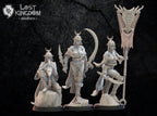 Onna Bugeisha Regiment, Lost Kingdom Miniatures
