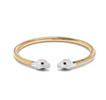 Ponte Vecchio Sapphire and Diamond Bracelet — Gold