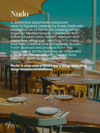 5 Must-Visit Summer Restaurants in Ibiza Recommended by Dua Lipa