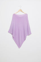 PONCHO  BRILLO