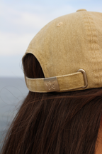 Brown Palm Springs Cap