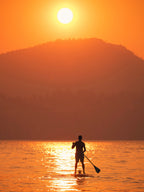 Day 3: Paddle Boarding Adventure