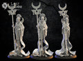 Kaguya, Moonlight Priestess, Lost Kingdom Miniatures