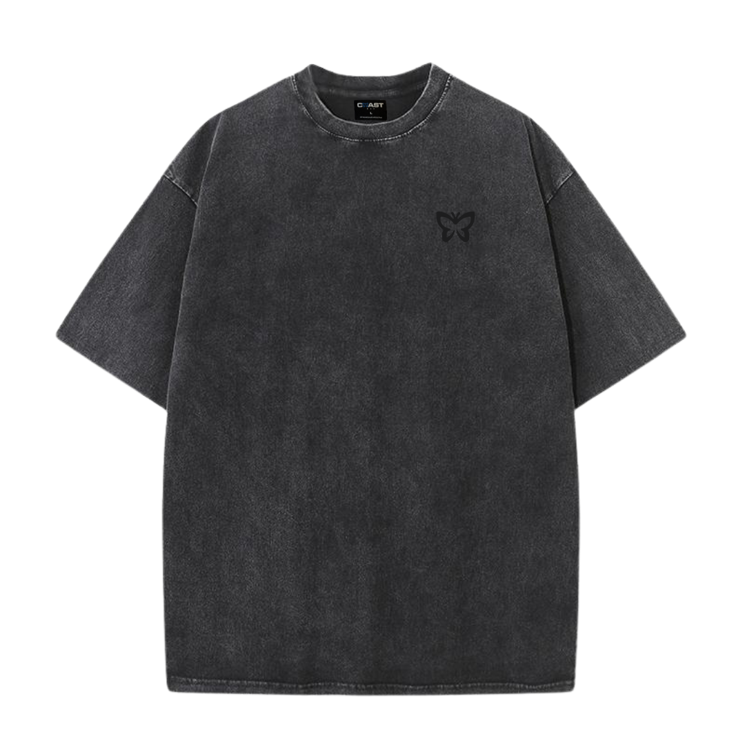 Black Washed Icon T-shirt