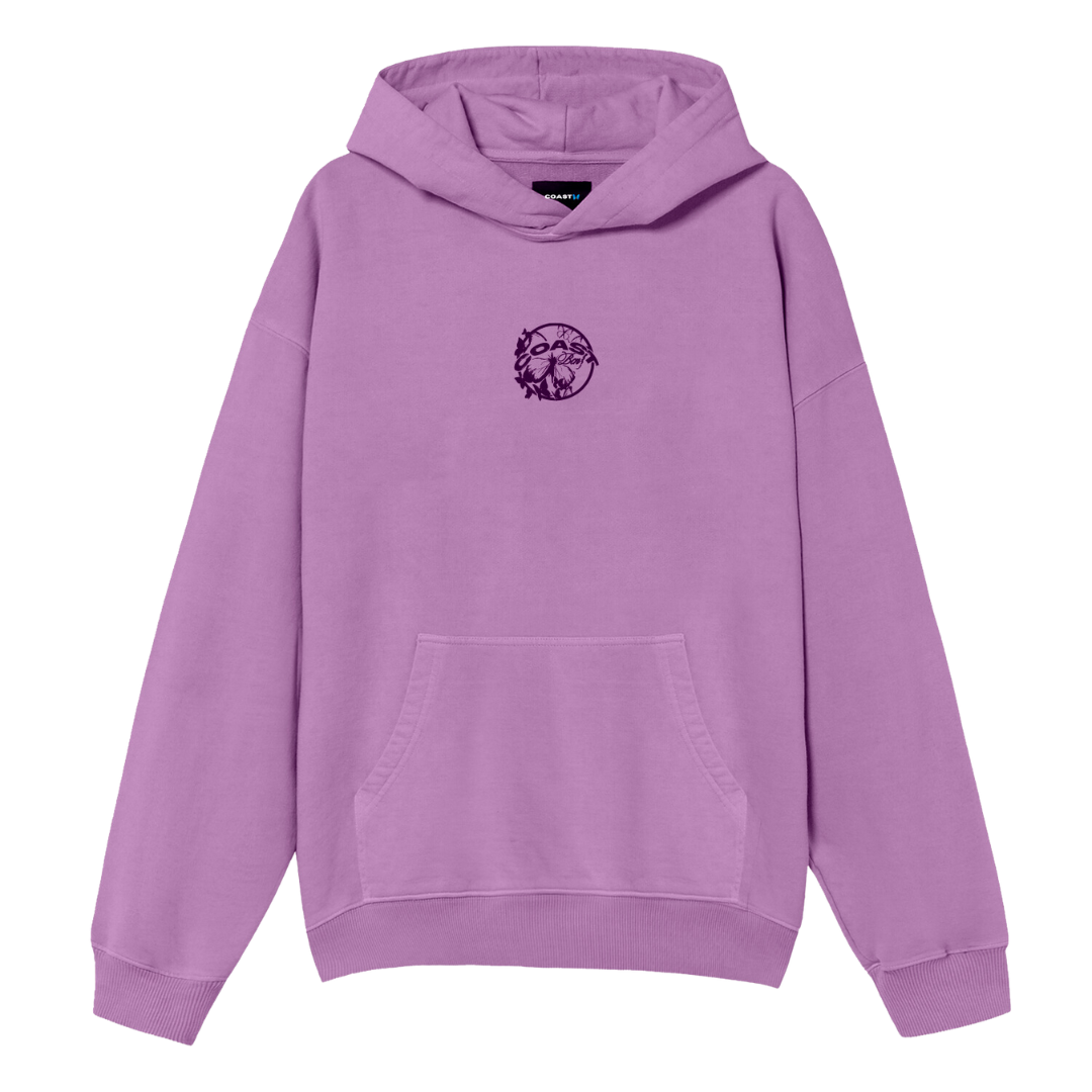 Purple Progress Hoodie