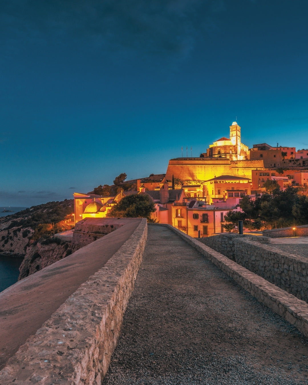 Discovering Dalt Vila: A Journey Through Ibiza's Historic Heart