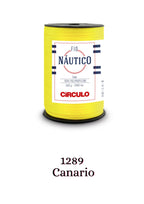 FIO NAUTICO 5mm CIRCULO 500 grs.
