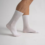 MVA | Pack de 3 Pares Surtidos de Calcetines Deportivos Unisex | Ricos en Algodón | Caña Alta