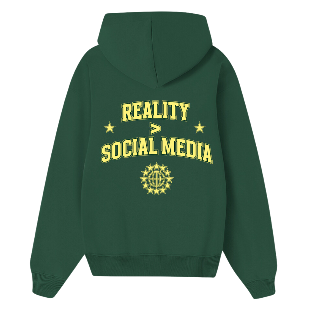 Reality > Hoodie