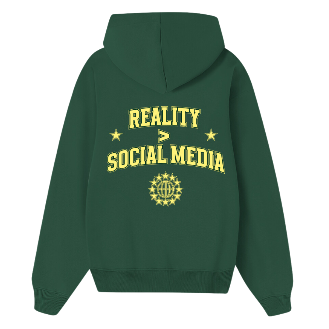 Reality > Hoodie