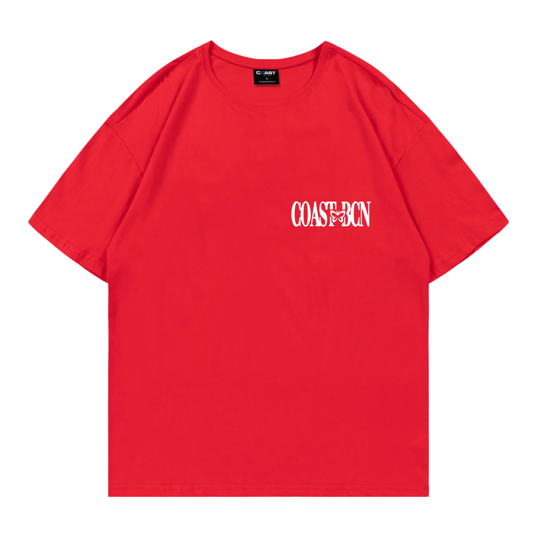 Red Big Dreams T-shirt
