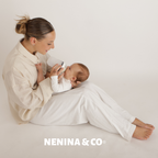 Kit Ajuar Completo para Recién Nacido – Todo lo que tu bebé necesita Nenina & Co