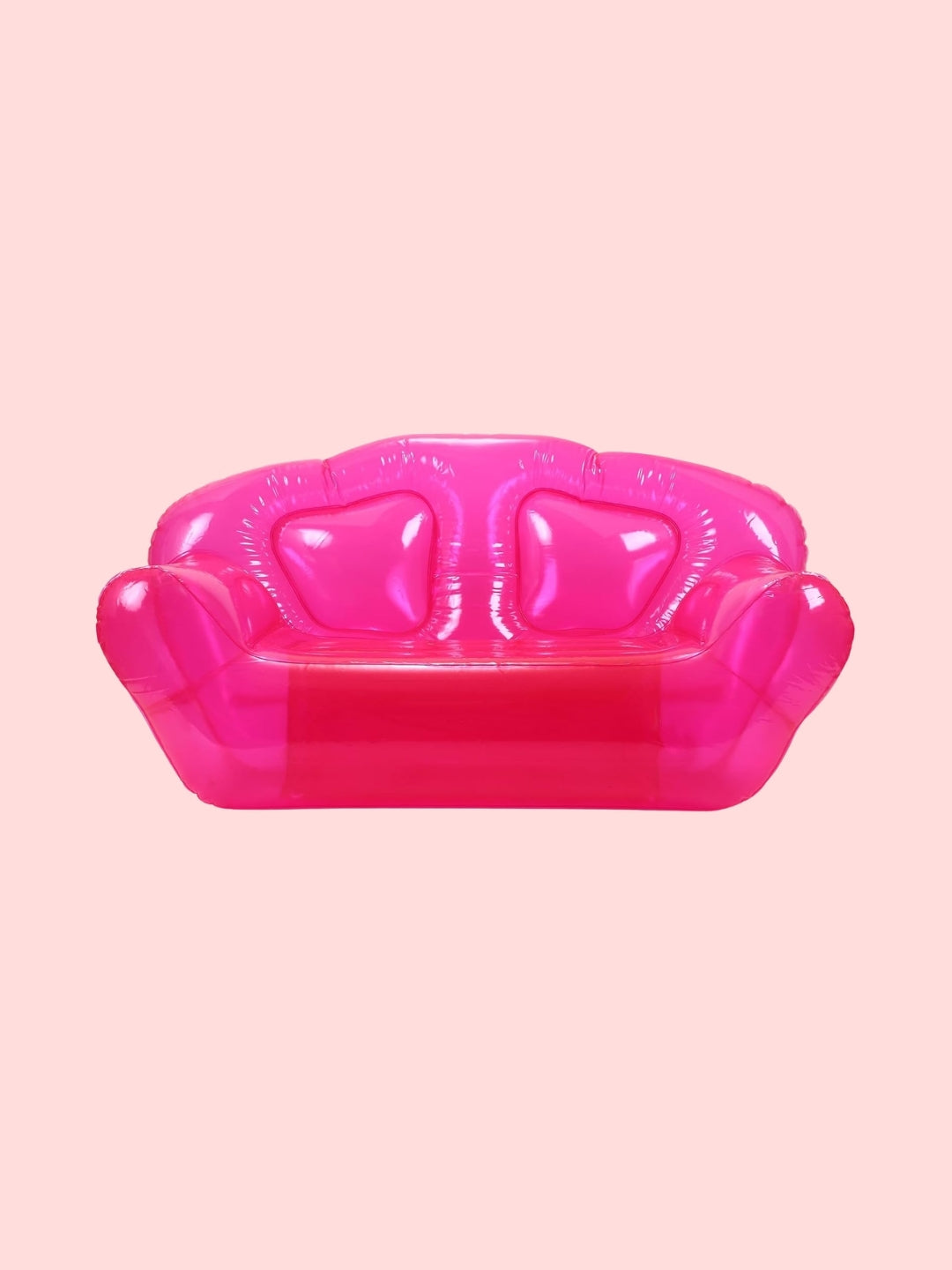 Amazon Best Selling Inflatable Pink Chair