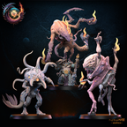 Change Spawns, Lost Kingdom Miniatures