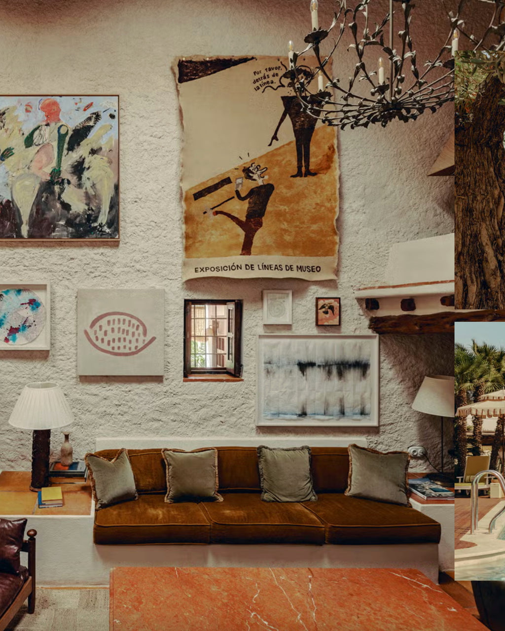 Soho House Just Opened a Wellness-Focused ‘Farmhouse’ in Ibiza