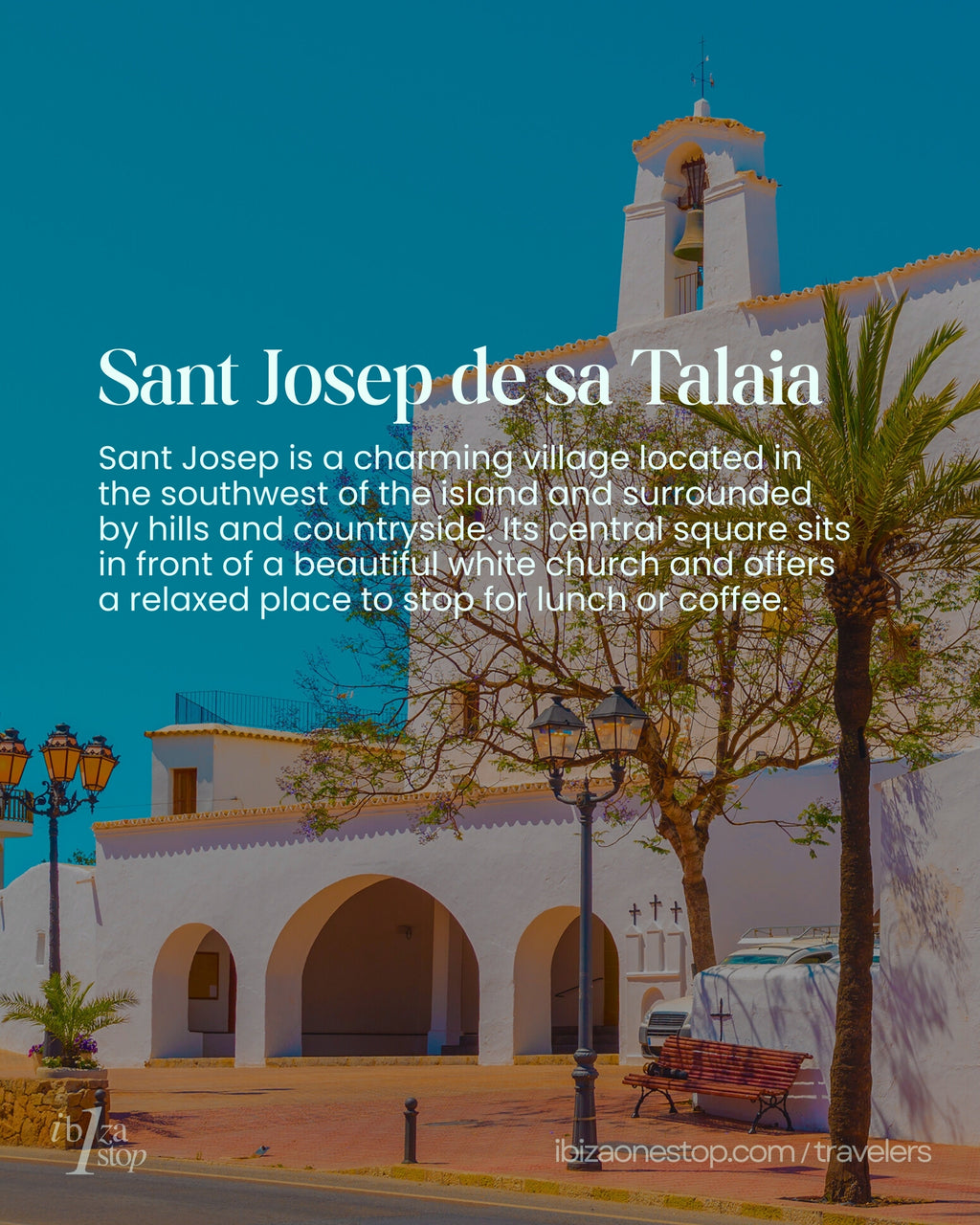 5 Must-See Villages in Ibiza