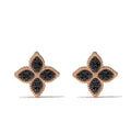 Roberto Coin Earrings — Rose Gold