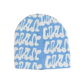 Blue Melt Beanie