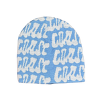 Blue Melt Beanie