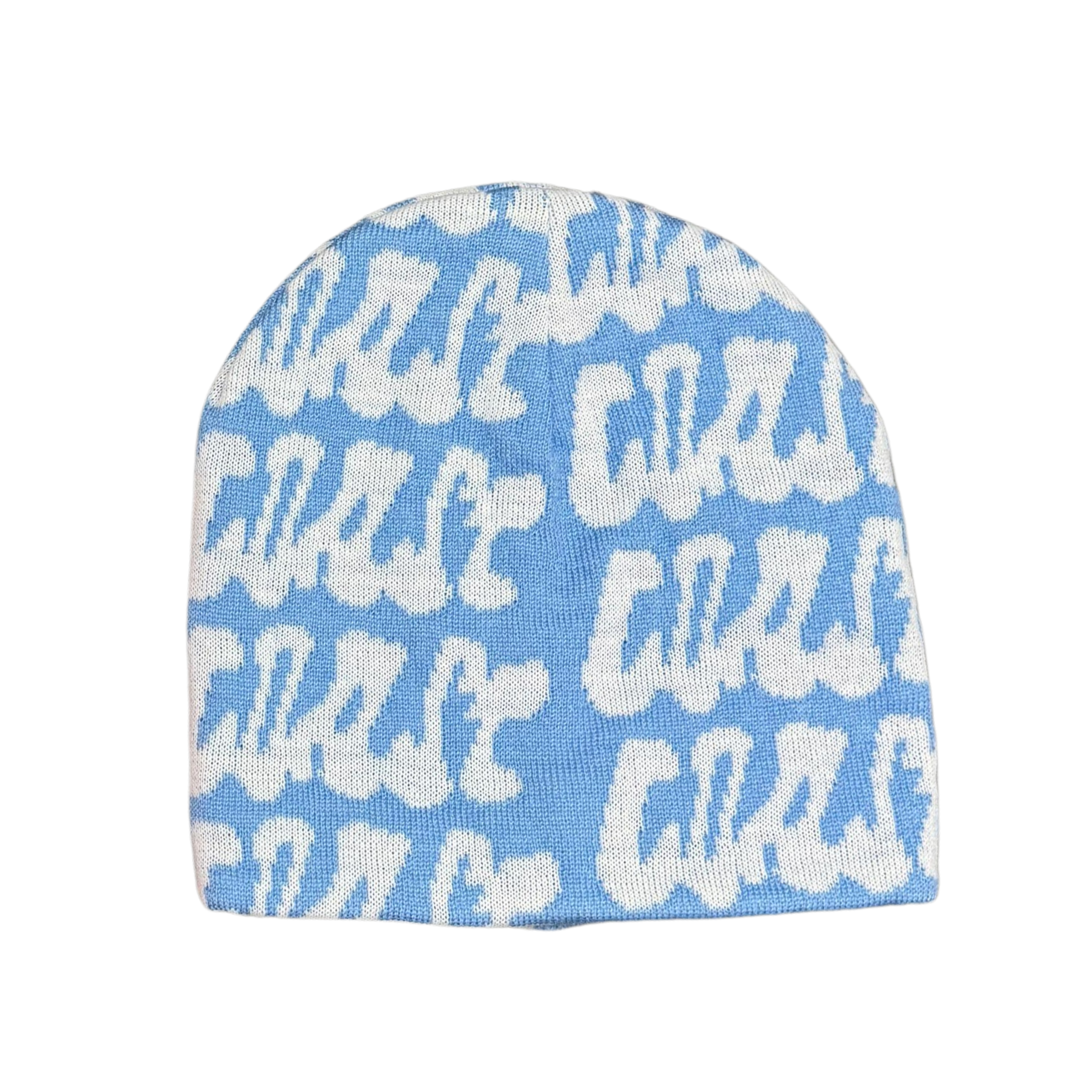 Blue Melt Beanie