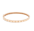 Roberto Coin Pois Moi Bracelet — Rose Gold