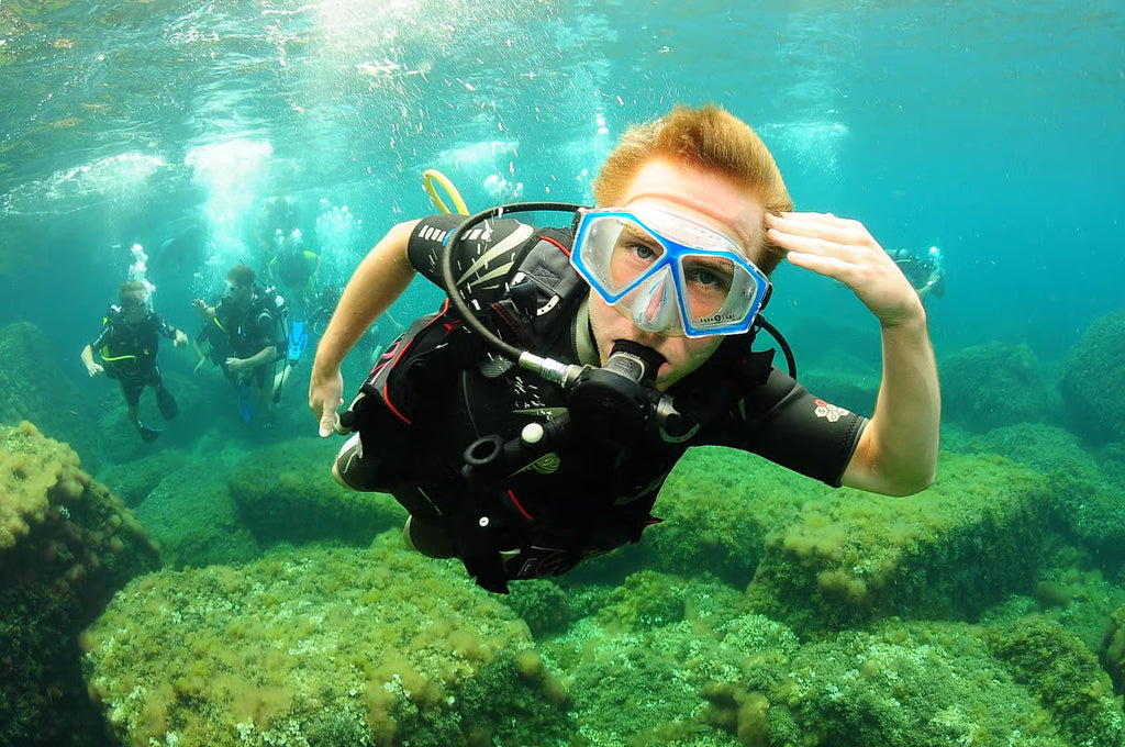 Scuba Diving and Snorkeling Boat Trip