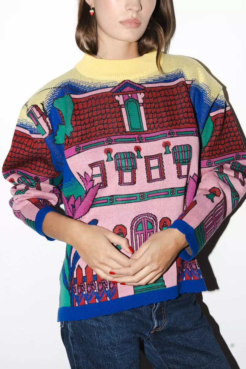 SWEATER QUEBEC
