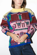 SWEATER QUEBEC