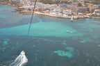 Parasailing Boat Cruise in Santa Eulària des Riu