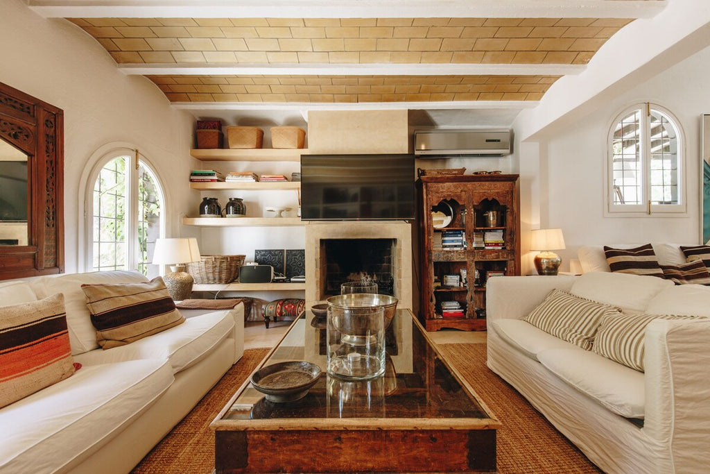 Restored Country Ibiza Villa Perfect for a Family Holiday in San Antonio