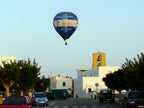 Hot Air Balloon Ride