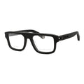 Philipp Plein Square Frame Eyeglasses — Black