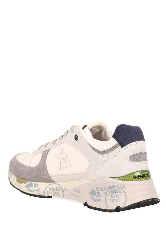 Premiata Mase Sneaker — Beige