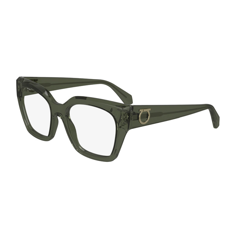Ferragamo SF2983320 Eyeglasses — Green