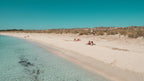 Formentera Boat Trip with Full-Day Meals, Unlimited Drinks and Water Activities