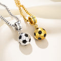 Personalizado collar de voleibol de fútbol con nombre grabado Dainty Joyería Cumpleaños Aniversario Día del partido de regalo para los jugadores amantes del deporte