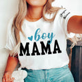 Personalizada Love Heart Niño Niña Mamá Papá Camiseta Sudadera Sudadera con capucha con 1-6 nombres Multicolor Disponible Holiday Birthday Gift for Family