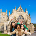 Exeter - Interactive Treasure Hunt & Exploration Game for up to 5