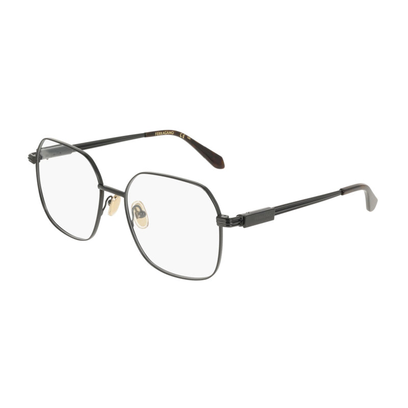 Ferragamo SF2239001 Eyeglasses — Black