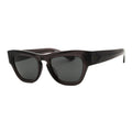 Burberry BE4440U411287 Acetate Frame Sunglasses — Black