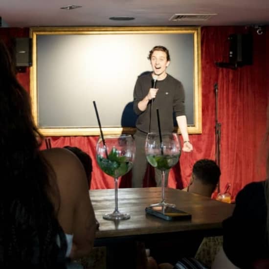 Saturday Night Comedy, 8:30PM, Piccadilly Circus