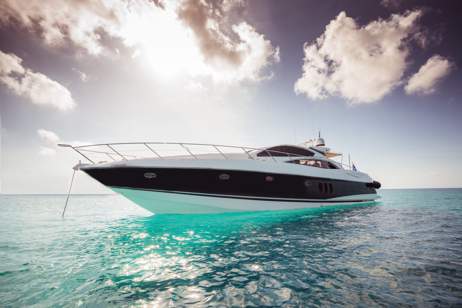 Sunseeker Predator 72