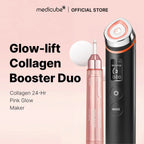 Medicube Age-R Booster Pro – Dispositivo Facial 6 en 1 para Efecto "Glass Skin" con Tecnología de Luminosidad Real